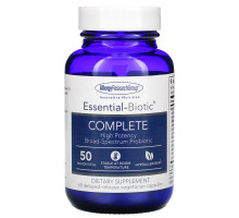 Allergy Research Group, Essential-Biotic Complete, 60 Delayed-Release Vegetarian Capsules