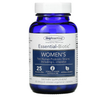 Allergy Research Group, Essential-Biotic, Women's, 60 Delayed-Release Vegetarian Capsules