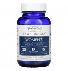Allergy Research Group, Essential-Biotic, Women's, 60 Delayed-Release Vegetarian Capsules