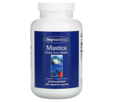 Allergy Research Group, Mastica, Chios Gum Mastic, 240 Vegetarian Capsules