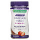Nature's Bounty, Advanced Hair, Skin & Nails Gummies, Strawberry, 40 Gummies