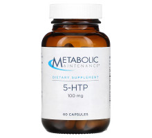 Metabolic Maintenance, 5-HTP, 100 mg, 60 Capsules
