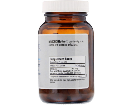 Metabolic Maintenance Silymarin Standardized Milk Thistle Extract 300 mg 60 Capsules Metabolic Maintenance Silymarin Standardized Milk Thistle Extract 300 mg 60 Capsules