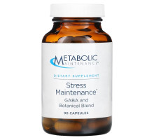 Metabolic Maintenance, Stress Maintenance, 90 Capsules