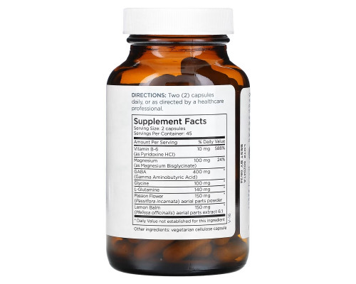 Metabolic Maintenance, Stress Maintenance, 90 Capsules Metabolic Maintenance, Stress Maintenance, 90 Capsules
