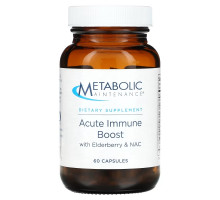 Metabolic Maintenance, Acute Immune Boost, 60 Capsules
