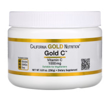 California Gold Nutrition Витамин C 881 унции (250 г)