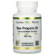 California Gold Nutrition пчелиный прополис 2X 500 мг 90 овощных капсул