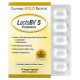California Gold Nutrition Пробиотики LactoBif 5 млрд КОЕ 10 растительных капсул