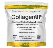 California Gold Nutrition CollagenUP 5000 16.26 oz (461 g)