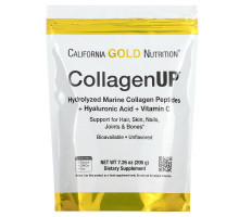 California Gold Nutrition CollagenUP 5000 7.195 oz (204 g)
