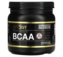California Gold Nutrition, AjiPure, BCAA, Branched Chain Amino Acids, Gluten-Free, 16 oz (454 g)