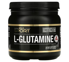 California Gold Nutrition, Kyowa Hakko, Pure L-Glutamine, 16 oz (454 g)