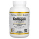 California Gold Nutrition, Гидролизованные коллагеновые пептиды + витамин С, тип 1 и 3, 6000 мг, 250 таблеток