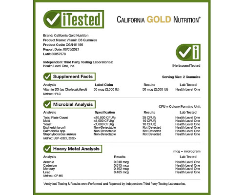 California Gold Nutrition, Органическое происхождение, пастилки с витамином D3, не содержат желатина и клейковины, смесь ароматов ягод и фруктов, 90 пастилок California Gold Nutrition, Органическое происхождение, пастилки с витамином D3, не содержат желатина и клейковины, смесь ароматов ягод и фруктов, 90 пастилок