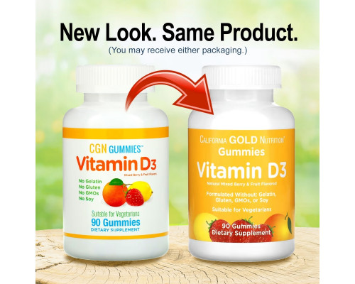 California Gold Nutrition, Органическое происхождение, пастилки с витамином D3, не содержат желатина и клейковины, смесь ароматов ягод и фруктов, 90 пастилок California Gold Nutrition, Органическое происхождение, пастилки с витамином D3, не содержат желатина и клейковины, смесь ароматов ягод и фруктов, 90 пастилок