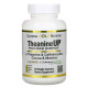 California Gold Nutrition, TheanineUP, концентрация и энергия, L-теанин и кофеин, 60 вегетарианских капсул