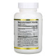 California Gold Nutrition, TheanineUP, концентрация и энергия, L-теанин и кофеин, 60 вегетарианских капсул