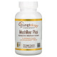 California Gold Nutrition, Микология, MushRex Plus, грибной комплекс полного спектра, сертифицированный органический, Immune Assist™ Микрон, 120 вегетарианских капсул