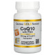 California Gold Nutrition, Коэнзим Q10 с PQQ, 100 мг, 60 растительных капсул