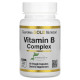 California Gold Nutrition, Vitamin B Complex, 60 Veggie Capsules