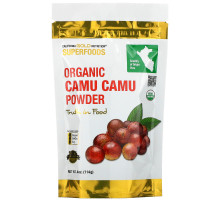 California Gold Nutrition, CGN SuperFoods Organic Camu Camu 4oz. (Re-Pack)