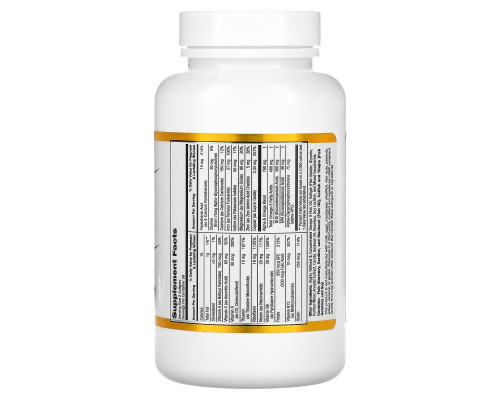 California Gold Nutrition, Prenatal MultiVitamin, 60 Softgel California Gold Nutrition, Prenatal MultiVitamin, 60 Softgel