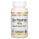 California Gold Nutrition, Zinc Picolinate, 50 mg, 120 Veggie Capsules