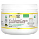 Имбирь и куркума Superfoods, GoldenCeps, Organic Turmeric with Adaptogens, 4 oz (114 g)