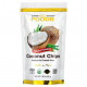 Суперфуды California Gold Nutrition, кокосовые чипсы, подслащенные, 84 г (2,96 унции)