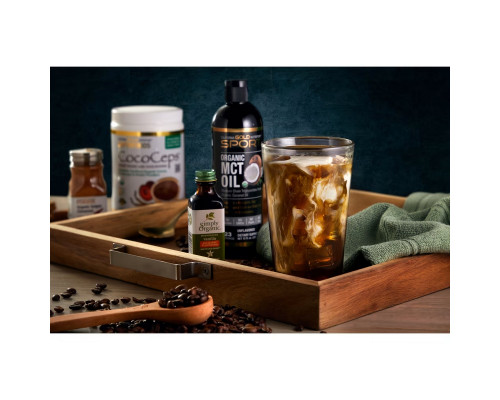 California Gold Nutrition, Organic MCT Oil, 12 fl oz (355 ml) California Gold Nutrition, Organic MCT Oil, 12 fl oz (355 ml)