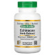 California Gold Nutrition, EuroHerbs, экстракт эхинацеи, 80 мг, 180 вегетарианских капсул