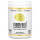Антиоксиданты California Gold Nutrition, MEM Food, для поддержки памяти и когнитивных функций, 510 г (1,12 фунта)
