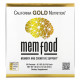 Антиоксиданты California Gold Nutrition, MEM Food, для поддержки памяти и когнитивных функций, 60 пакетиков по 8,5 г (0,3 унции)