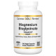 California Gold Nutrition, бисглицинат магния, с TRAACS®, 200 мг, 240 растительных капсул