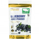 Фрукты и ягоды California Gold Nutrition, SUPERFOODS, порошок сока черники, 100 г (3,53 унции)