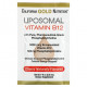 Витамины группы B Liposomal Vitamin B12, 30 Packets, 0.17 fl oz (5 ml) Each