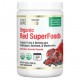 Фрукты и ягоды California Gold Nutrition, SUPERFOODS, органические красные суперфуды, ягодное ассорти, 300 г (10,58 унции)
