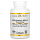 California Gold Nutrition, Multivitamin and Mineral, Two-A-Day, 60 Veggie Capsules
