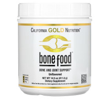 California Gold Nutrition, Bone Food, 14.50 oz (411 g)