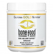 California Gold Nutrition, Bone Food, 14.50 oz (411 g)
