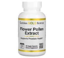 California Gold Nutrition, Graminex Flower Pollen Extract, 90 Veggie Capsules