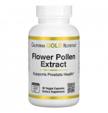 California Gold Nutrition, Graminex Flower Pollen Extract, 90 Veggie Capsules