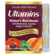 Витаминно-минеральные комплексы Ultamins Women's Multivitamin with CoQ10, Mushrooms, Enzymes, Veggies & Berries, 60 Veggie Capsules
