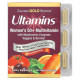 Витаминно-минеральные комплексы Ultamins Women's 50+ Multivitamin with CoQ10, Mushrooms, Enzymes, Veggies & Berries, 60 Veggie Capsules
