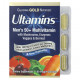 Мужское здоровье Ultamins Men's 50+ Multivitamin with CoQ10, Mushrooms, Enzymes, Veggies & Berries, 60 Veggie Capsules