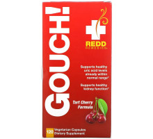 Redd Remedies Gouch! 120 Veggie Caps
