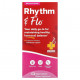Регуляция гормонального фона Redd Remedies, Rhythm & Flo, 60 веганских капсул