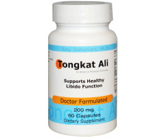 Advance Physician Formulas Inc. Tongkat Ali 200 mg 60 Capsules