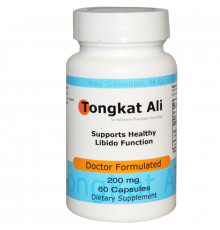 Advance Physician Formulas Inc. Tongkat Ali 200 mg 60 Capsules